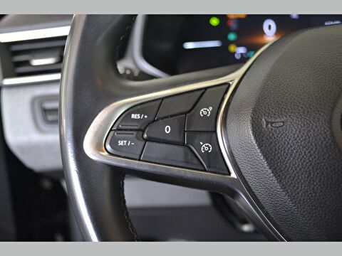 renault, clio, 1.0 tce evolution x-tronic, otomatik, benzin 2.el otomobil | renew 18