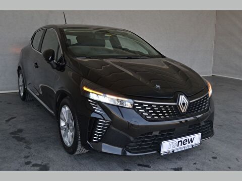 renault, clio, 1.0 tce evolution x-tronic, otomatik, benzin 2.el otomobil | renew 4