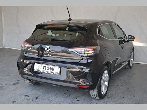 renault, clio, 1.0 tce evolution x-tronic, otomatik, benzin 2.el otomobil | renew 5