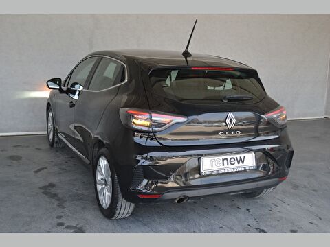 renault, clio, 1.0 tce evolution x-tronic, otomatik, benzin 2.el otomobil | renew 7