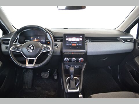 renault, clio, 1.0 tce evolution x-tronic, otomatik, benzin 2.el otomobil | renew 14