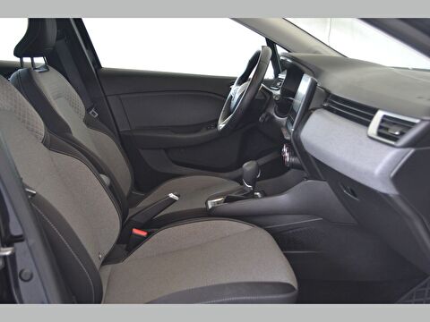 renault, clio, 1.0 tce evolution x-tronic, otomatik, benzin 2.el otomobil | renew 10
