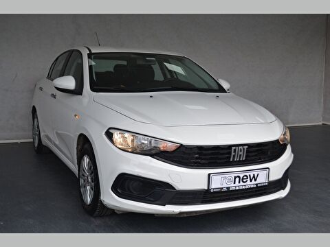 fiat, egea, 1.3 multijet ıı easy, manuel, dizel 2.el otomobil | renew 4