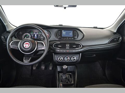 fiat, egea, 1.3 multijet ıı easy, manuel, dizel 2.el otomobil | renew 14