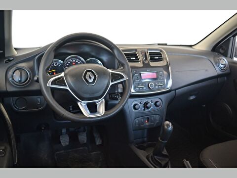 renault, symbol, sedan 0.9 tce joy, manuel, benzin 2.el otomobil | renew 13