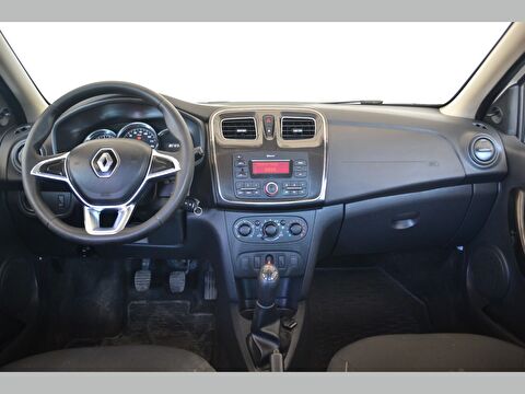 renault, symbol, sedan 0.9 tce joy, manuel, benzin 2.el otomobil | renew 14