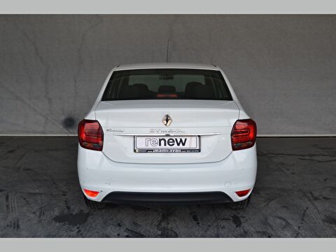 renault, symbol, sedan 0.9 tce joy, manuel, benzin 2.el otomobil | renew 6