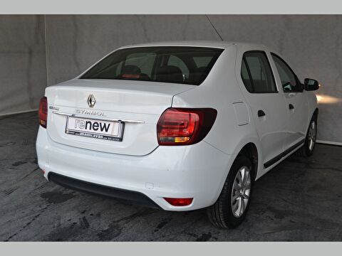 renault, symbol, sedan 0.9 tce joy, manuel, benzin 2.el otomobil | renew 5