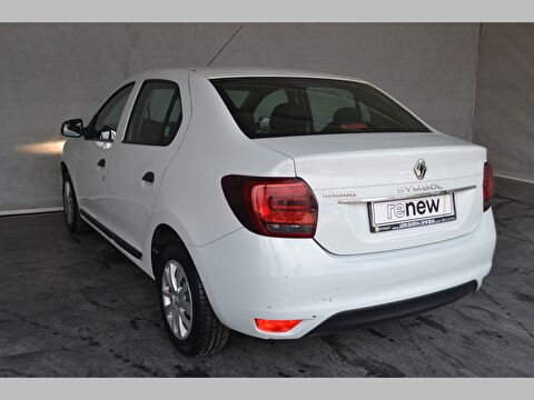 renault, symbol, sedan 0.9 tce joy, manuel, benzin 2.el otomobil | renew 7