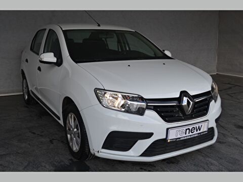 renault, symbol, sedan 0.9 tce joy, manuel, benzin 2.el otomobil | renew 4