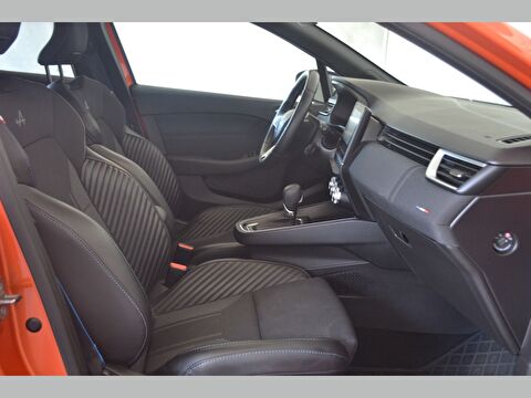 renault, clio, 1.0 tce techno esprit alpine	x-tronic, otomatik, benzin 2.el otomobil | renew 10