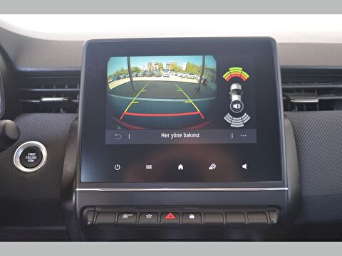 renault, clio, 1.0 tce techno esprit alpine	x-tronic, otomatik, benzin 2.el otomobil | renew 20