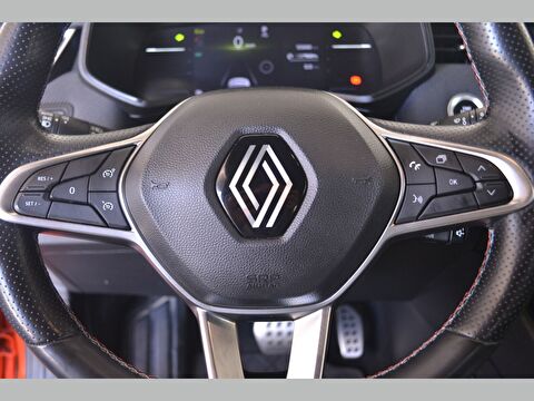 renault, clio, 1.0 tce techno esprit alpine	x-tronic, otomatik, benzin 2.el otomobil | renew 15