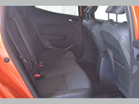 renault, clio, 1.0 tce techno esprit alpine	x-tronic, otomatik, benzin 2.el otomobil | renew 28