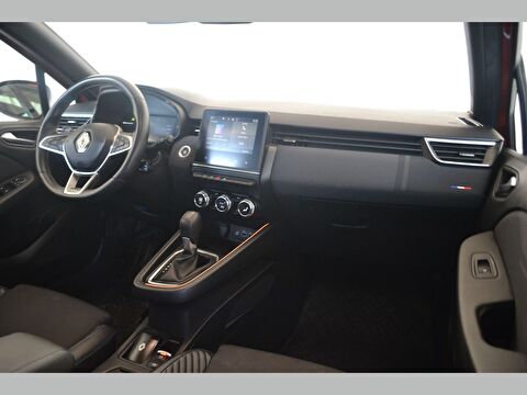 renault, clio, 1.0 tce techno esprit alpine	x-tronic, otomatik, benzin 2.el otomobil | renew 19