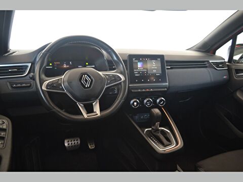 renault, clio, 1.0 tce techno esprit alpine	x-tronic, otomatik, benzin 2.el otomobil | renew 13