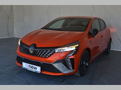 1.0 TCE Techno Esprit Alpine	X-Tronic, 2. el otomobil | renew