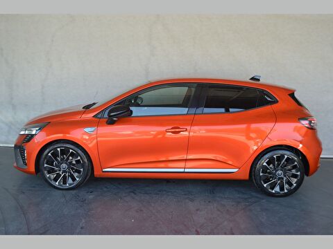 renault, clio, 1.0 tce techno esprit alpine	x-tronic, otomatik, benzin 2.el otomobil | renew 9