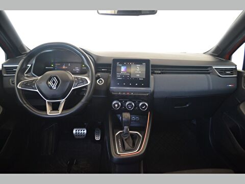 renault, clio, 1.0 tce techno esprit alpine	x-tronic, otomatik, benzin 2.el otomobil | renew 14