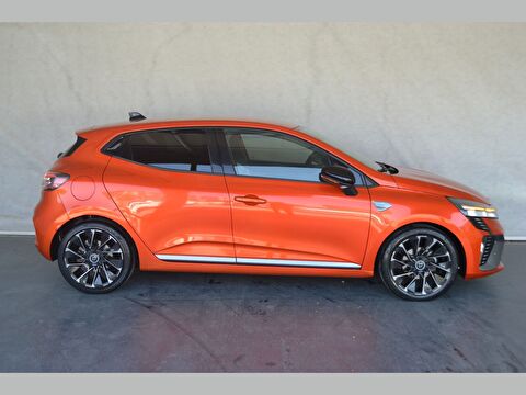 renault, clio, 1.0 tce techno esprit alpine	x-tronic, otomatik, benzin 2.el otomobil | renew 8
