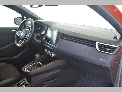 renault, clio, 1.0 tce techno esprit alpine	x-tronic, otomatik, benzin 2.el otomobil | renew 18