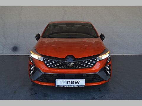renault, clio, 1.0 tce techno esprit alpine	x-tronic, otomatik, benzin 2.el otomobil | renew 3