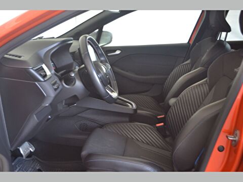 renault, clio, 1.0 tce techno esprit alpine	x-tronic, otomatik, benzin 2.el otomobil | renew 11