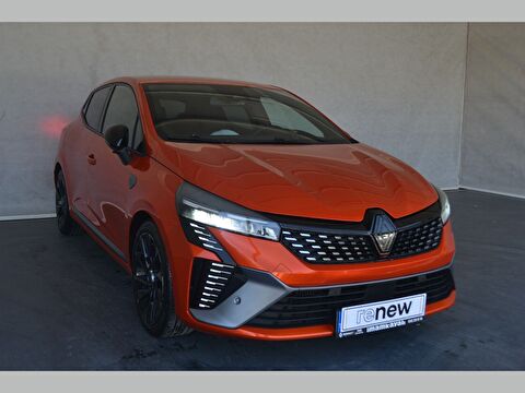 renault, clio, 1.0 tce techno esprit alpine	x-tronic, otomatik, benzin 2.el otomobil | renew 4