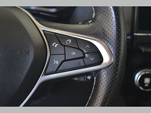 renault, clio, 1.0 tce techno esprit alpine	x-tronic, otomatik, benzin 2.el otomobil | renew 17