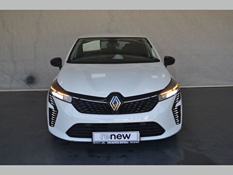 renault, clio, 1.0 tce eco equilibre, manuel, benzin 2.el otomobil | renew 3