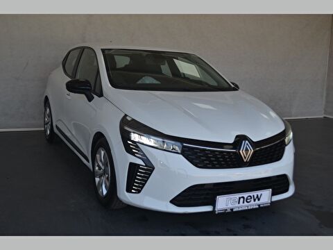 renault, clio, 1.0 tce eco equilibre, manuel, benzin 2.el otomobil | renew 4