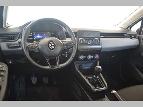 renault, clio, 1.0 tce eco equilibre, manuel, benzin 2.el otomobil | renew 13