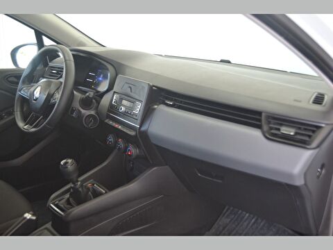 renault, clio, 1.0 tce eco equilibre, manuel, benzin 2.el otomobil | renew 21