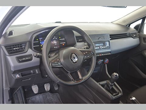renault, clio, 1.0 tce eco equilibre, manuel, benzin 2.el otomobil | renew 12