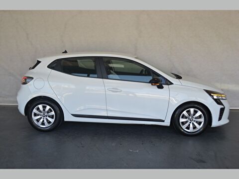 renault, clio, 1.0 tce eco equilibre, manuel, benzin 2.el otomobil | renew 8