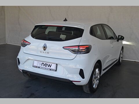 renault, clio, 1.0 tce eco equilibre, manuel, benzin 2.el otomobil | renew 5