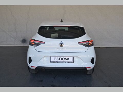 renault, clio, 1.0 tce eco equilibre, manuel, benzin 2.el otomobil | renew 6