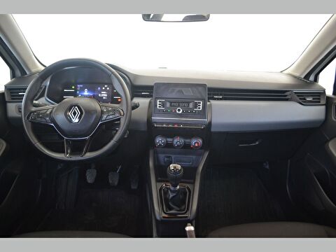 renault, clio, 1.0 tce eco equilibre, manuel, benzin 2.el otomobil | renew 14