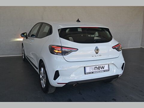 renault, clio, 1.0 tce eco equilibre, manuel, benzin 2.el otomobil | renew 7