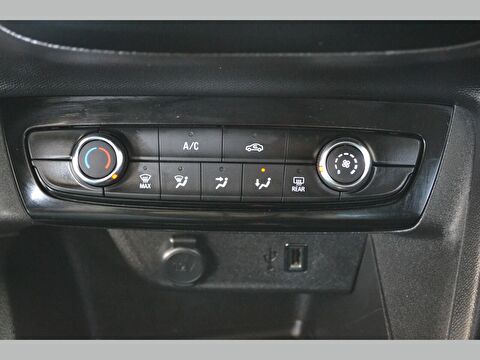 opel, corsa, 1.2 elegance, otomatik, benzin 2.el otomobil | renew 21