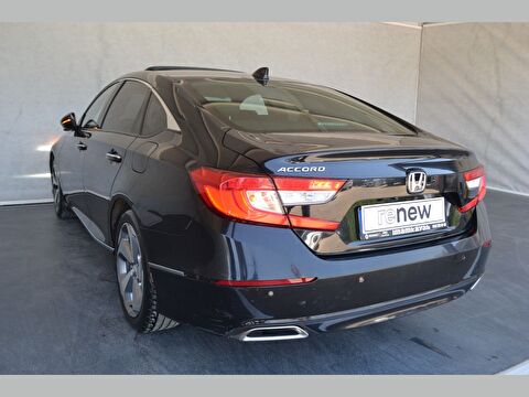 honda, accord, 1.5 vtec executive+ cvt, otomatik, benzin 2.el otomobil | renew 7