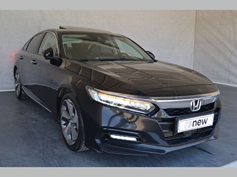 honda, accord, 1.5 vtec executive+ cvt, otomatik, benzin 2.el otomobil | renew 4