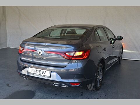 renault, megane, sedan 1.5 bluedci touch edc, otomatik, dizel 2.el otomobil | renew 5
