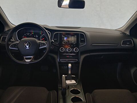 renault, megane, sedan 1.5 bluedci touch edc, otomatik, dizel 2.el otomobil | renew 14