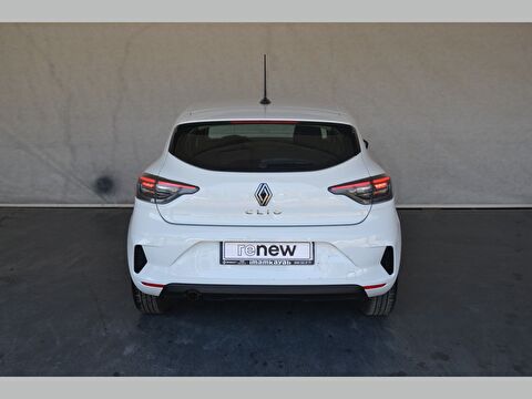 renault, clio, 1.0 tce eco equilibre, manuel, benzin 2.el otomobil | renew 6
