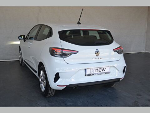 renault, clio, 1.0 tce eco equilibre, manuel, benzin 2.el otomobil | renew 5