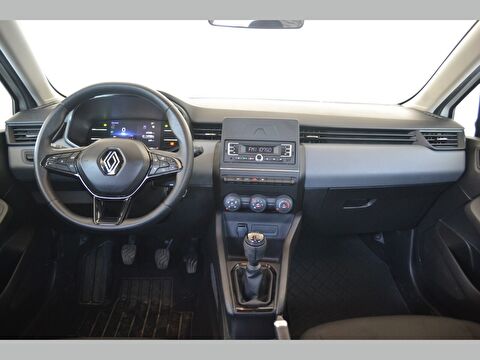 renault, clio, 1.0 tce eco equilibre, manuel, benzin 2.el otomobil | renew 14