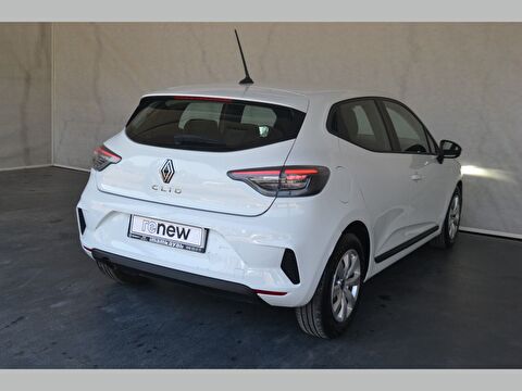 renault, clio, 1.0 tce eco equilibre, manuel, benzin 2.el otomobil | renew 7