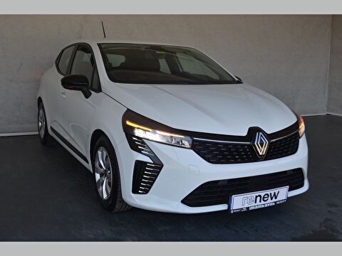 renault, clio, 1.0 tce eco equilibre, manuel, benzin 2.el otomobil | renew 4