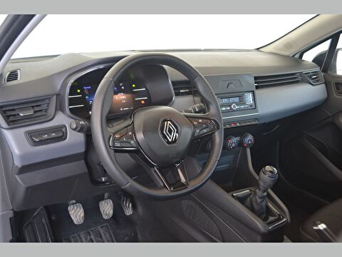 renault, clio, 1.0 tce eco equilibre, manuel, benzin 2.el otomobil | renew 12